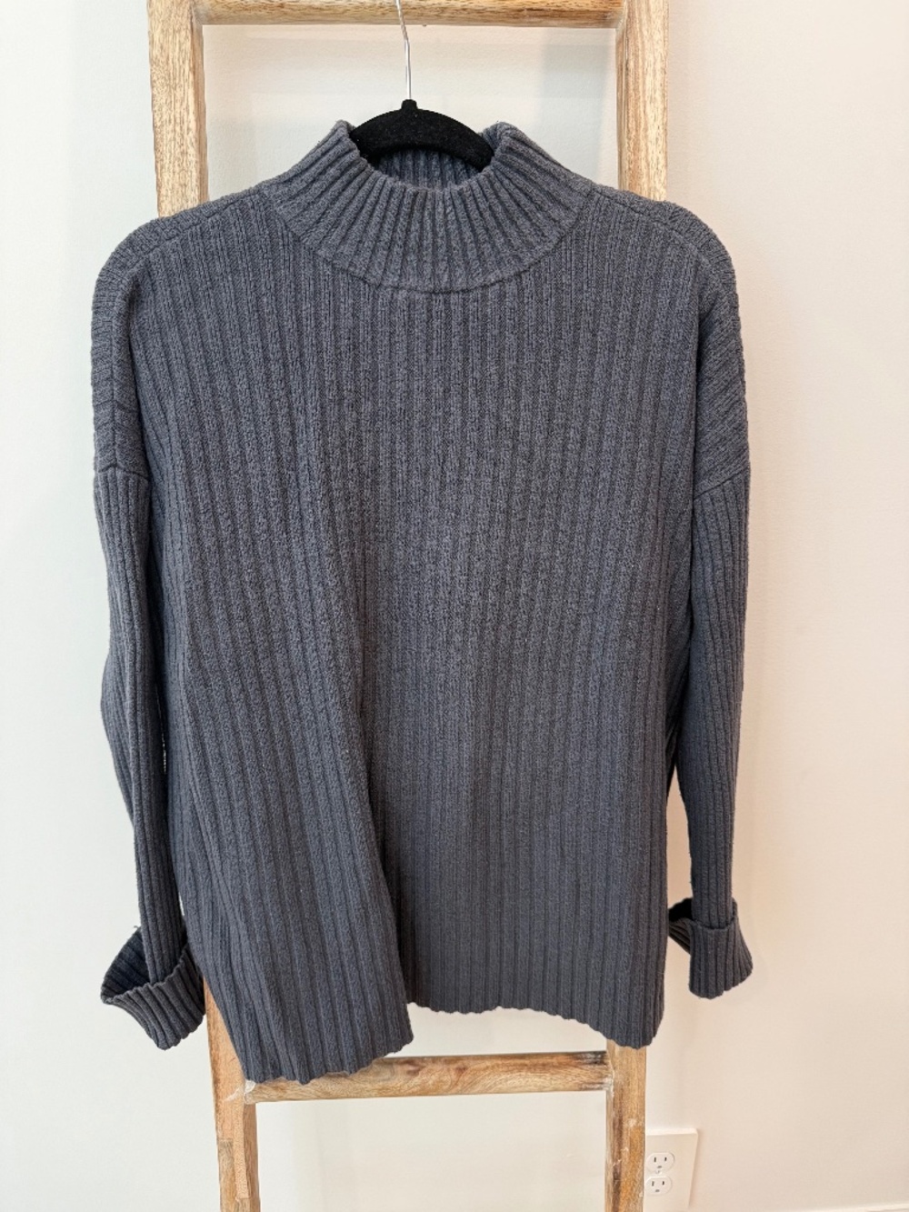 Grey Crewneck